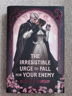 Fairyloot The Irresistible Urge To Fall For Your Enemy